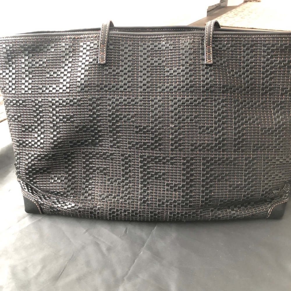 Fendi tote.